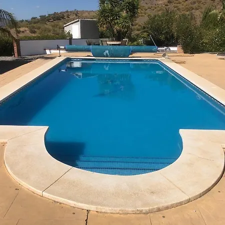Marylou Villa Rubite (Malaga)